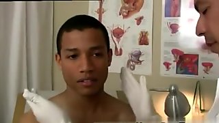Gay erotica doctor exam and medical naked sex videos It wasn't lengthy