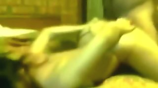 Girl Gets Doggystyle Fucked On The Bed