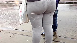 AZZ IN GRAY TWO TIMES