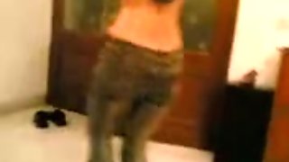 Sexy Indian dance